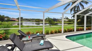 Ferienhaus mit Privatpool für 8 Personen ca 183 qm in Naples, Florida Southwest Florida - Naples - 7