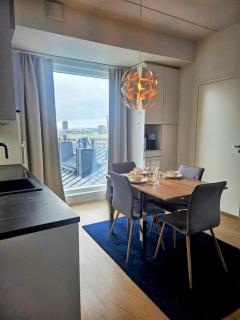 1 bedroom apartment with city views - Tampere - 8