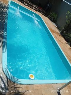 Casa Privativa com Piscina - Marchi - Foz do Iguaçu - 9