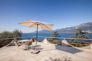 Villa Cesarina-Vista lago totale - Brenzone sul Garda - 4