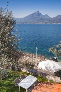 Villa Cesarina-Vista lago totale - Brenzone sul Garda - 2