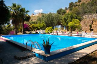 Bohemian Villa Malaga - Alora - 4