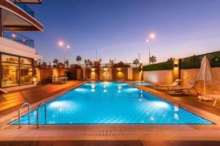 Arnelya Beach Residence 1 room - Alanya - 0