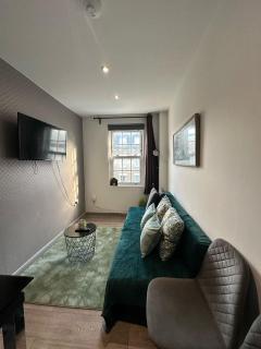 "Euston Comfort" 3 BR flat in Kings cross, st Pancras!!!!118B - London - 4