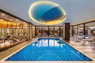 Arnelya Beach Residence 1 room - Alanya - 5