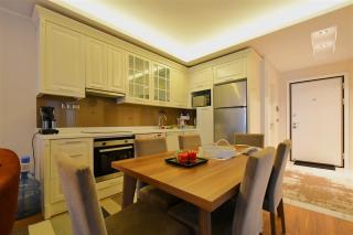 Arnelya Beach Residence 1 room - Alanya - 6