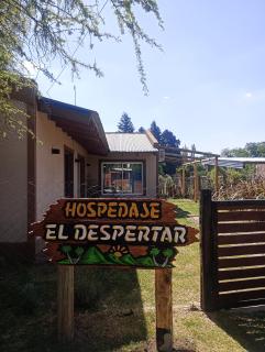 El despertar Hospedaje - 5