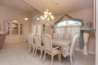 Ferienhaus mit Privatpool für 6 Personen ca 176 qm in Cape Coral, Florida Southwest Florida - Cape Coral - 4