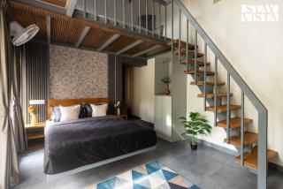 StayVista at Tarang - The Nest with Lawn, AC, BBQ - Jambur - 1