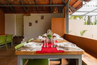 StayVista at Tarang - The Nest with Lawn, AC, BBQ - Jambur - 6