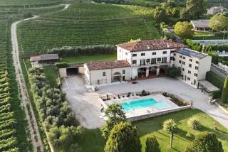 VerdeOlivo 1876 - Apartments & Pool - Mezzane di Sotto - 0