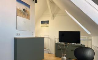 Bright + Cozy Dachgeschoß Maisonette im Zentrum - Bregenz - 7