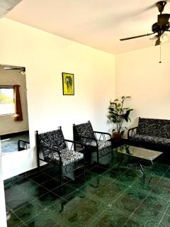 1BHK Apartment at Honeydew 7 by Goaround Homes - Vagator - 4