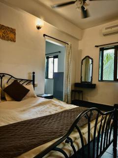 1BHK Apartment at Honeydew 7 by Goaround Homes - Vagator - 2