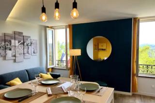 Scandinavian-style apartment - Aubenas - 0