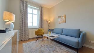 Villa Iduna Ferienwohnung No 12 - 1 OG ohne Balkon - Binz - 9