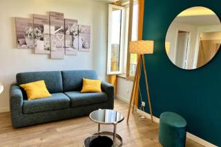 Scandinavian-style apartment - Aubenas - 5