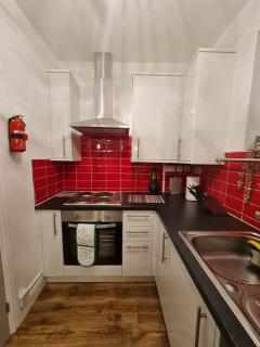 St 5 - Quiet Studio flat - 11 mins walk to Tube - Londra - 5