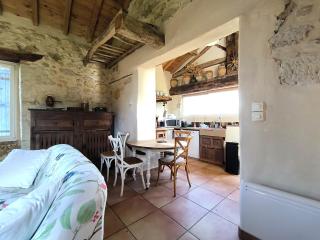 Gîte de Campagne - La Sauvetat - 7