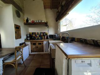 Gîte de Campagne - La Sauvetat - 5
