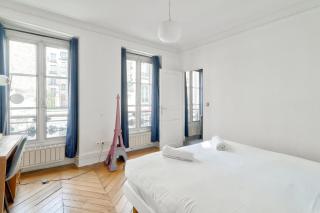 GuestReady - Modern comfort in Les Batignolles - Paris - 2