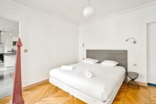 GuestReady - Modern comfort in Les Batignolles - Paris - 3