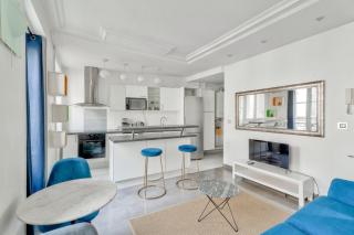 GuestReady - Modern comfort in Les Batignolles - Paris - 9