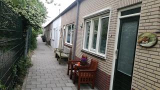Het Vossenhol strategisch tussen strand en duin - Egmond aan Zee - 8