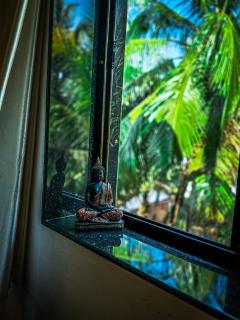 1BHK Apartment at Honeydew 8 by Goaround Homes - Vagator - 0
