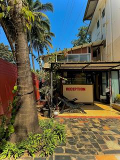 1BHK Apartment at Honeydew 8 by Goaround Homes - Vagator - 9