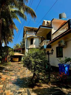 1BHK Apartment at Honeydew 8 by Goaround Homes - Vagator - 6