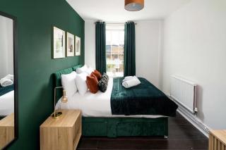 Sunny 2B-1B Flat nr Borough Market, Central London - Londra - 3