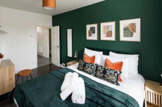 Sunny 2B-1B Flat nr Borough Market, Central London - Londra - 4