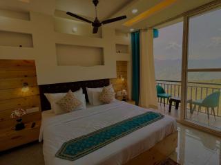 Nature Heaven Lodge, Mussoorie - Mussoorie - 5
