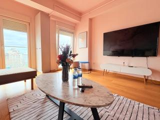 Wonder Homes- Luxury Flat with Taksim Square View Mete14 - Istanbul - 0