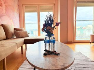 Wonder Homes- Luxury Flat with Taksim Square View Mete14 - Istanbul - 4