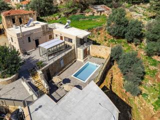 Achlades The Mountain Paradise Villas - Suite with shared pool and balcony with amazing view! - - 9