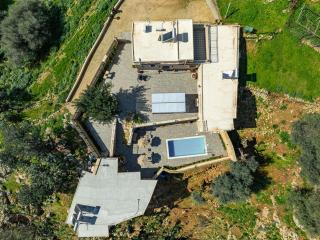 Achlades The Mountain Paradise Villas - Suite with shared pool and balcony with amazing view! - - 0