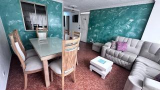 Apartamento Embajada Americana, Wifi gratis - Bogotá - 3