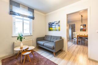 Villa Iduna Ferienwohnung No 8 - 2 OG ohne Balkon - Binz - 0
