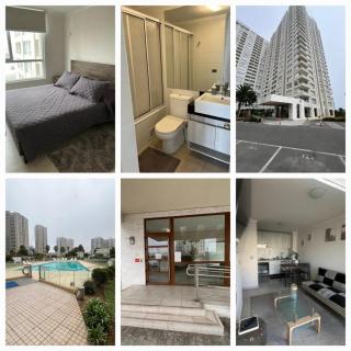 Acogedor Departamento frente Casino y a metros de Av Costanera - Coquimbo - 4