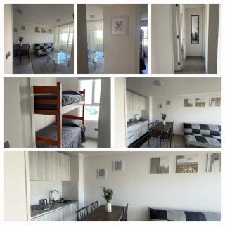 Acogedor Departamento frente Casino y a metros de Av Costanera - 1