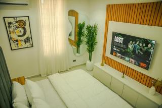 Alexander Morai 2 Bedroom Apartment - Lagos - 5