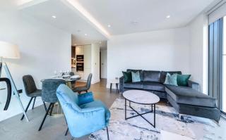 Luxury River Apartments- Parliament - 1