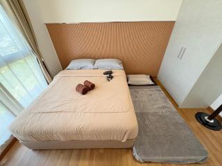 Spacious Muji Homestay with IOI Mall & KL View - 3