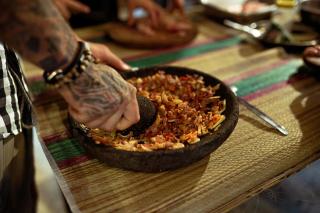 Puri Lumbung Cottages Restaurant & Spa Munduk - 1
