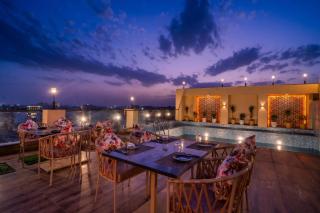 Royal Prime - A City Center Boutique Hotel In Jaipur - Jaipur - 9