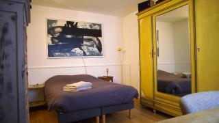 Peaceful studio in a impasse in Charonne - 0