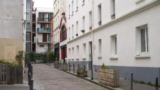 Peaceful studio in a impasse in Charonne - 5