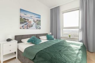 Sucha 33 Modern Apartment with Parking by Noclegi Renters - Danzig - 9